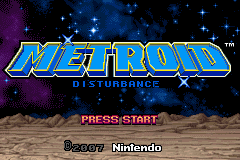 Metroid Disturbance (v3.5)